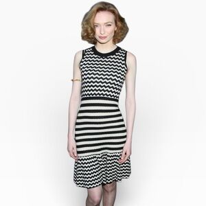 Kate Spade Ruffled Sheath Tank Dress